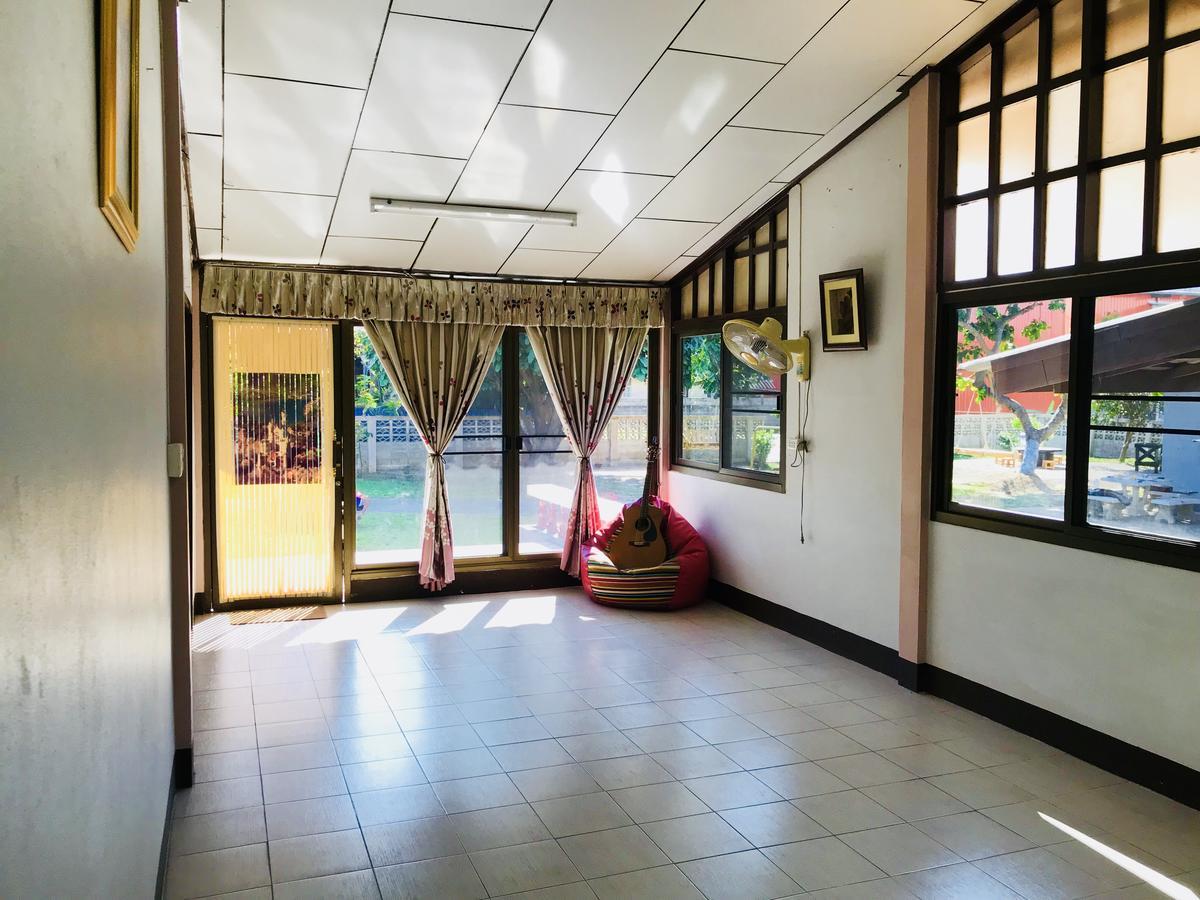 Winter House Chiang Rai Hotel Eksteriør billede
