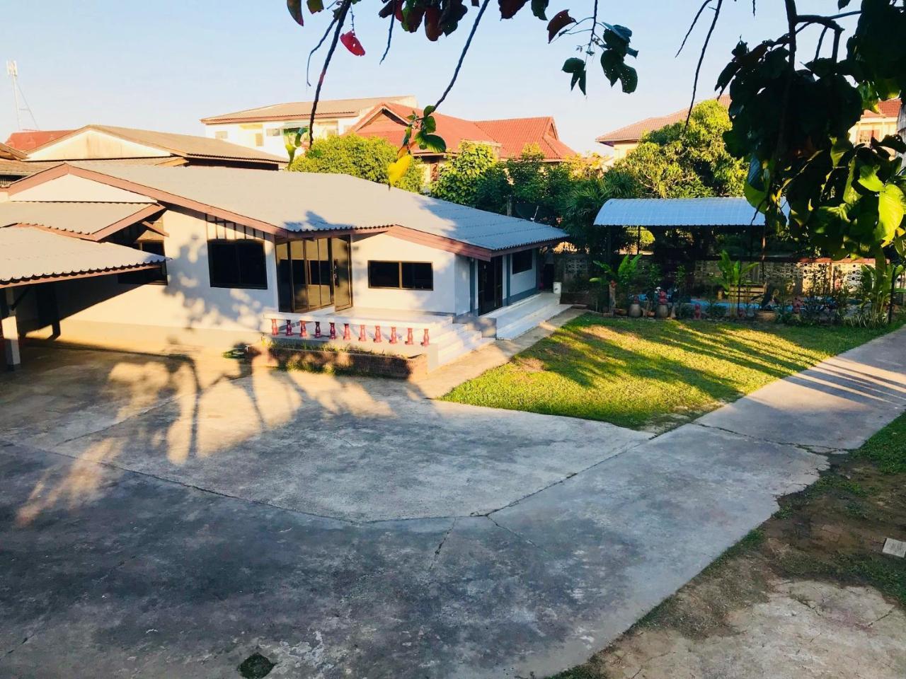 Winter House Chiang Rai Hotel Eksteriør billede